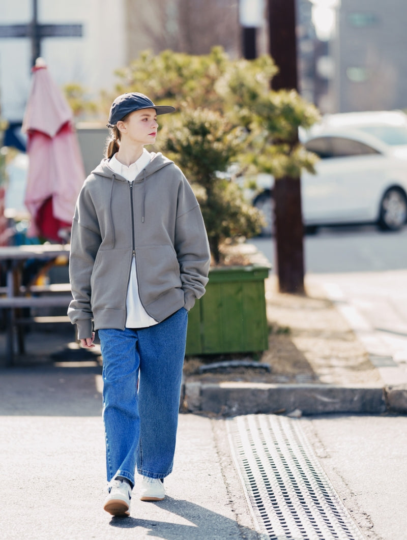 パーステップ(PERSTEP) ANOTHER SIGN HOODIE ZIP UP SMHD4414