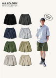 パーステップ(PERSTEP) FLOUNDER SHORT PANTS KHAKI SMSP4415