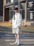 パーステップ(PERSTEP) FLOUNDER SHORT PANTS STONE BEIGE SMSP4415