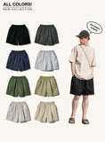 パーステップ(PERSTEP) FLOUNDER SHORT PANTS BLACK SMSP4415