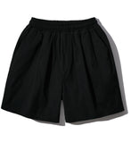 パーステップ(PERSTEP) FLOUNDER SHORT PANTS BLACK SMSP4415