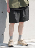 パーステップ(PERSTEP) FLOUNDER SHORT PANTS DARK GREY SMSP4415