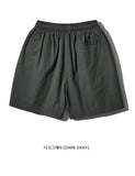 パーステップ(PERSTEP) FLOUNDER SHORT PANTS DARK GREY SMSP4415