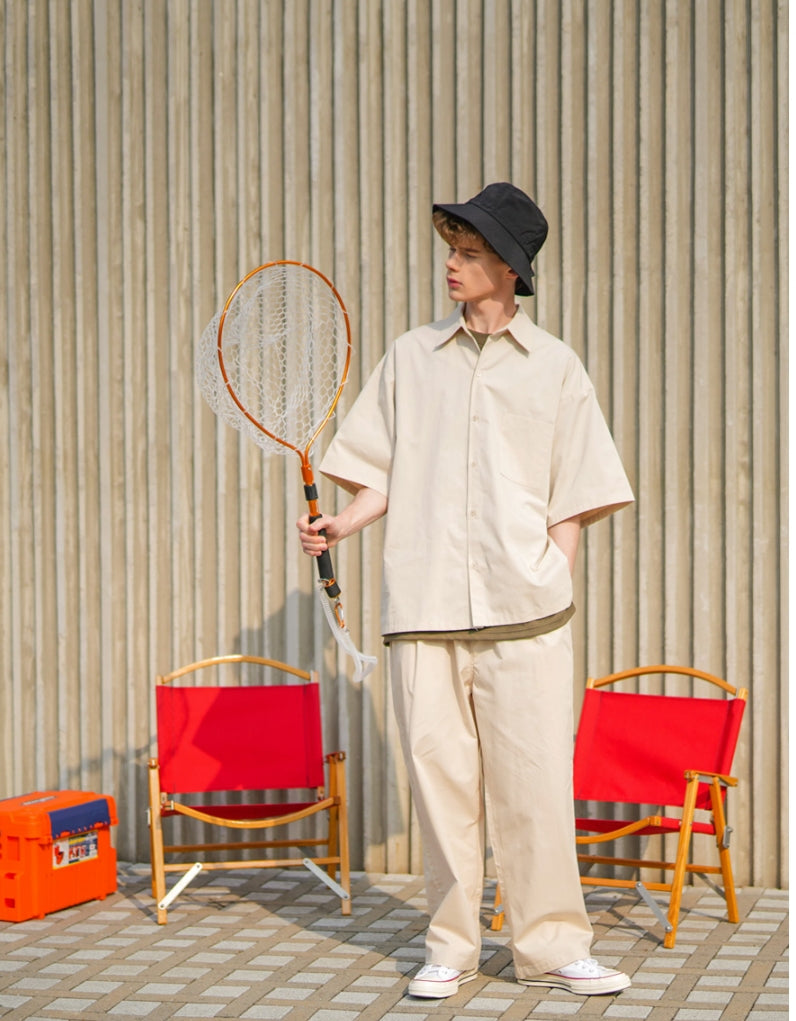 パーステップ(PERSTEP) FLOUNDER LONG PANTS SOFT BEIGE JULP4419