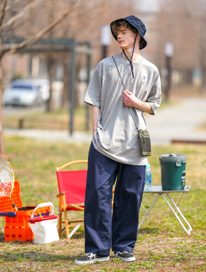 パーステップ(PERSTEP) FLOUNDER LONG PANTS NAVY JULP4419