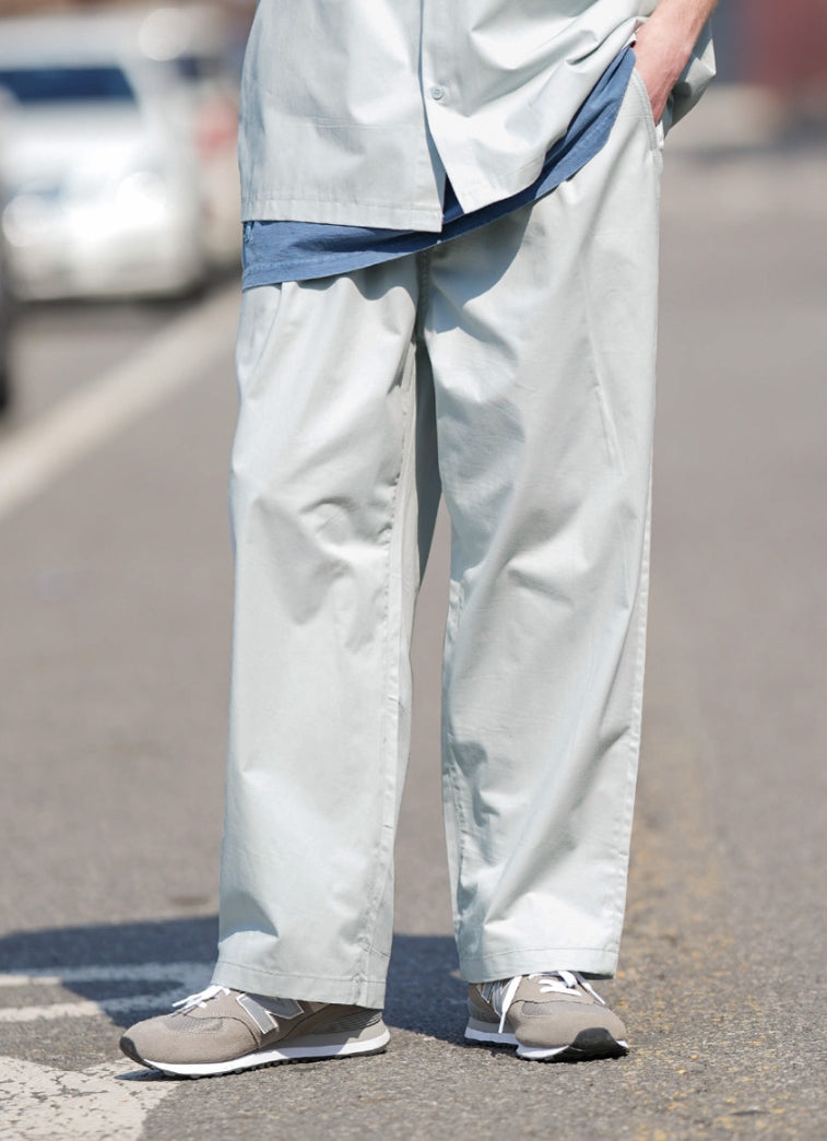 パーステップ(PERSTEP) FLOUNDER LONG PANTS LIGHT GREY JULP4419
