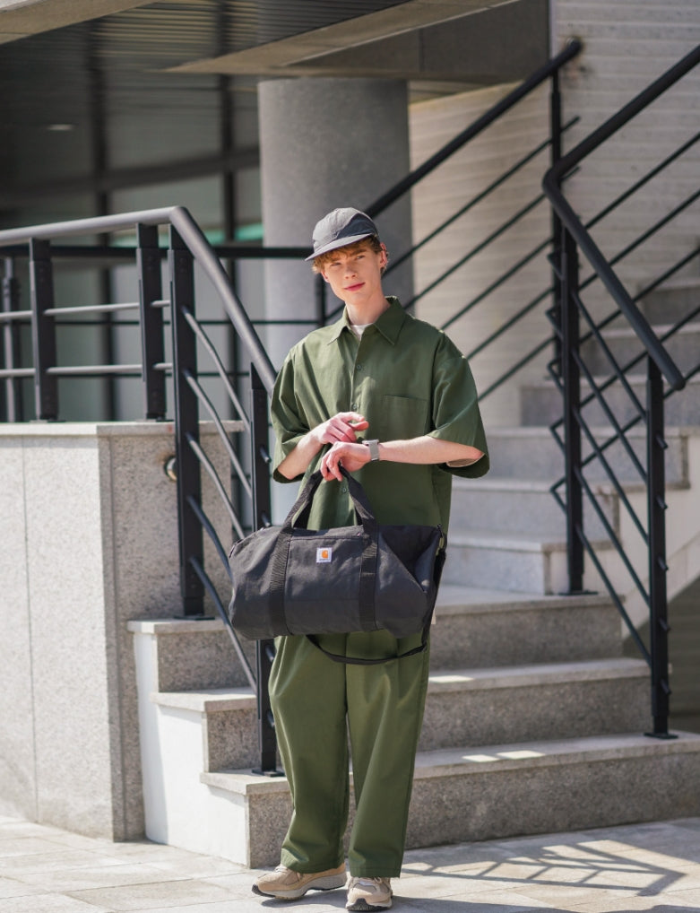 パーステップ(PERSTEP) FLOUNDER LONG PANTS KHAKI JULP4419