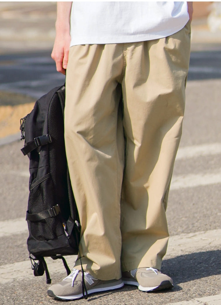 パーステップ(PERSTEP) FLOUNDER LONG PANTS BEIGE JULP4419