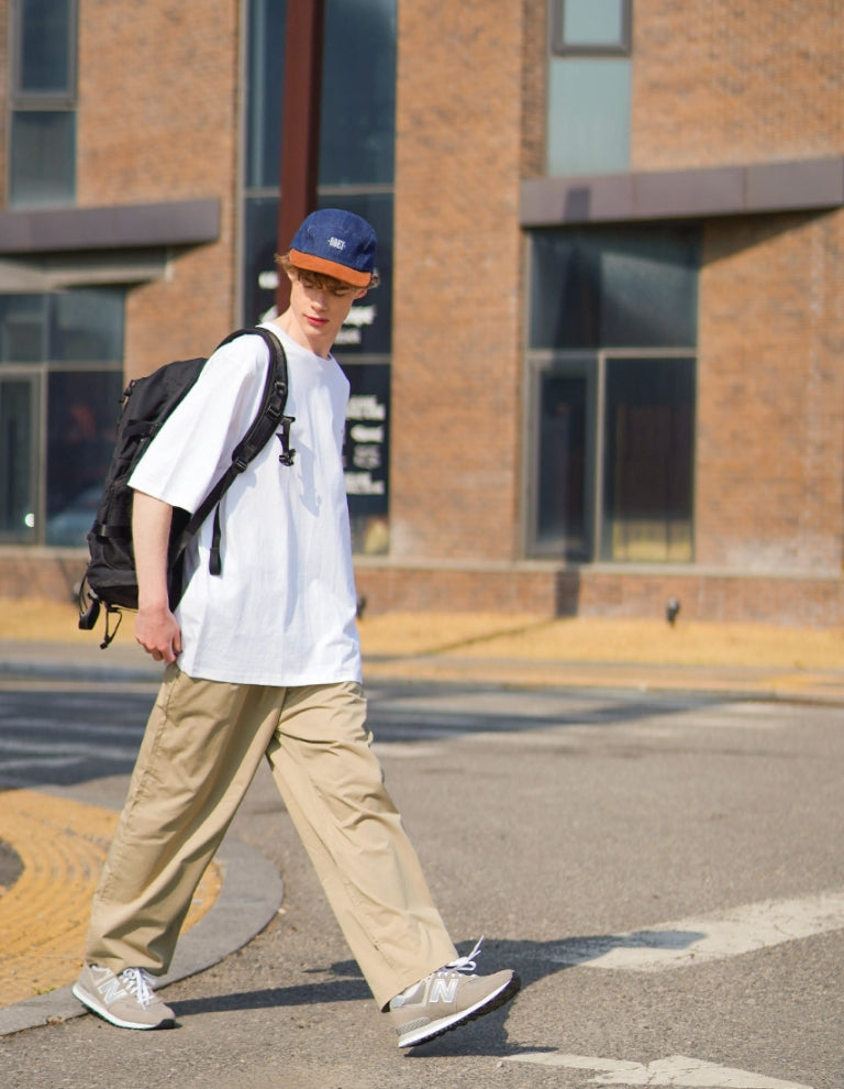 パーステップ(PERSTEP) FLOUNDER LONG PANTS BEIGE JULP4419