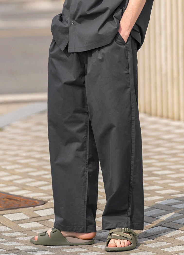 パーステップ(PERSTEP) FLOUNDER LONG PANTS DARK GREY JULP4419