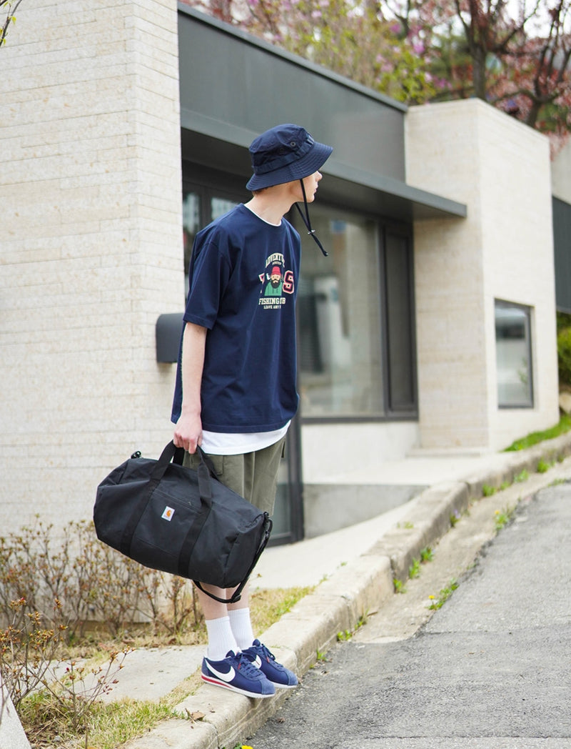 パーステップ(PERSTEP)  FISHER T-SHIRT NAVY JUST4425