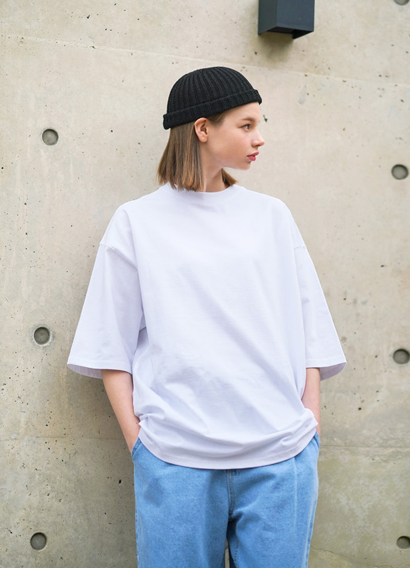 パーステップ(PERSTEP)  RENDER T-SHIRT WHITE JUST4417