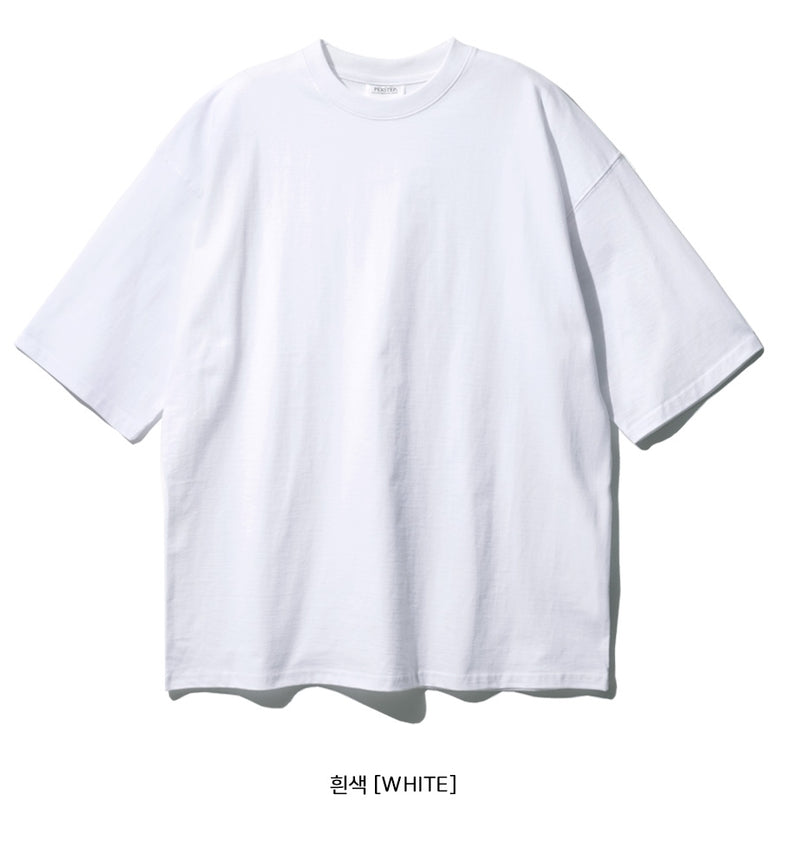パーステップ(PERSTEP)  RENDER T-SHIRT WHITE JUST4417