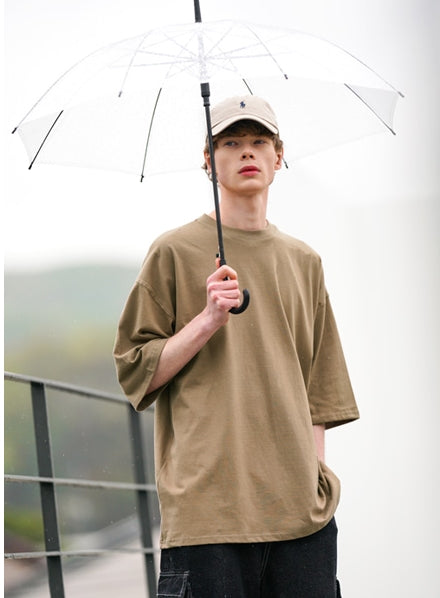 パーステップ(PERSTEP)  RENDER T-SHIRT BEIGE JUST4417