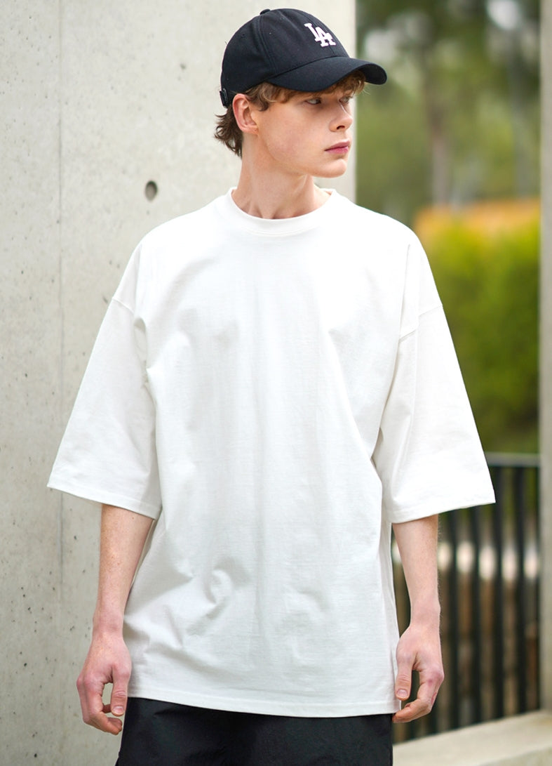 パーステップ(PERSTEP)  RENDER T-SHIRT IVORY JUST4417