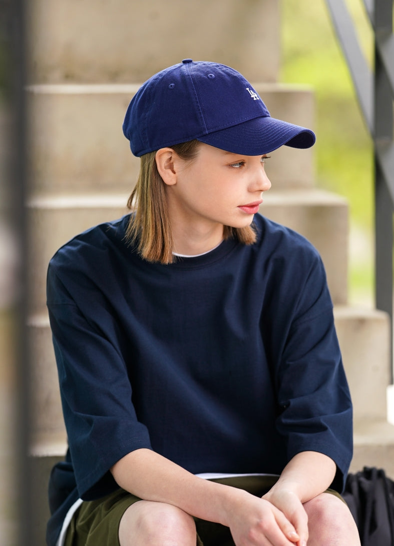 パーステップ(PERSTEP)  RENDER T-SHIRT NAVY JUST4417