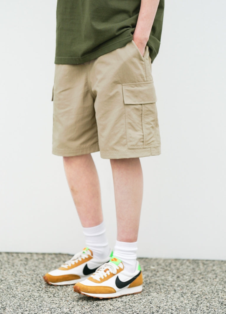 パーステップ(PERSTEP) BOLD CARGO SHIRT PANTS BEIGE JUSP4418