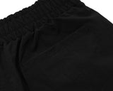 パーステップ(PERSTEP) BOLD CARGO SHIRT PANTS BLACK JUSP4418