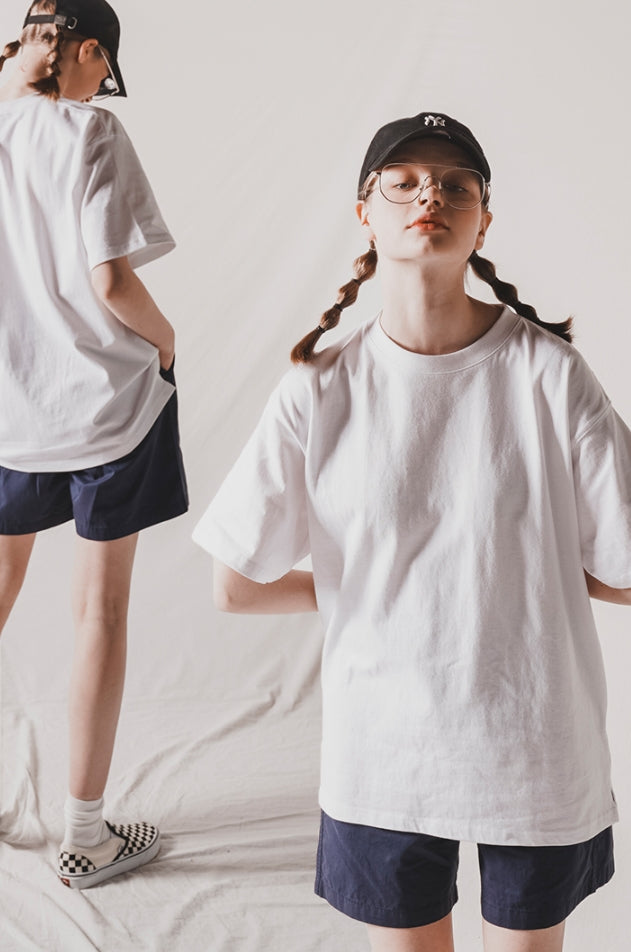 ダブルユーブイプロジェクト(WV PROJECT)  SIXTEEN SHORT SLEEVE T-SHIRTS WHITE CJST7500