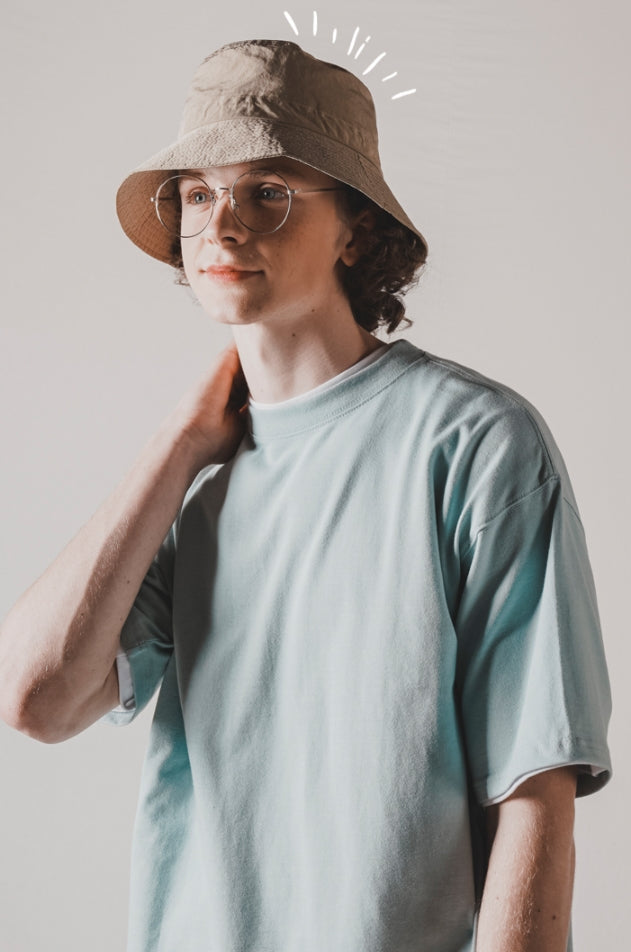 ダブルユーブイプロジェクト(WV PROJECT)  SIXTEEN SHORT SLEEVE T-SHIRTS MINT CJST7500