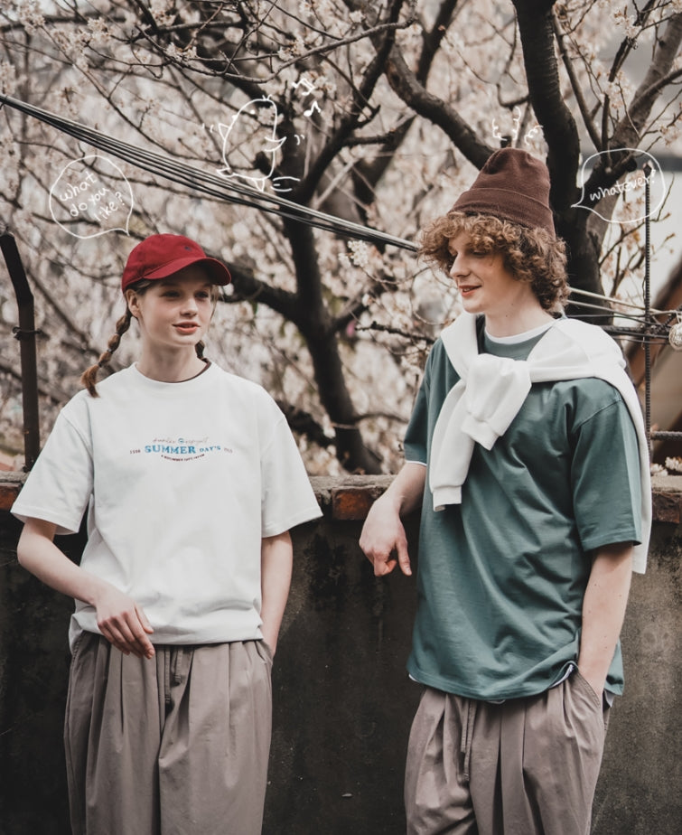 ダブルユーブイプロジェクト(WV PROJECT)  CLASSICAL SHORT SLEEVE IVORY MJST7507