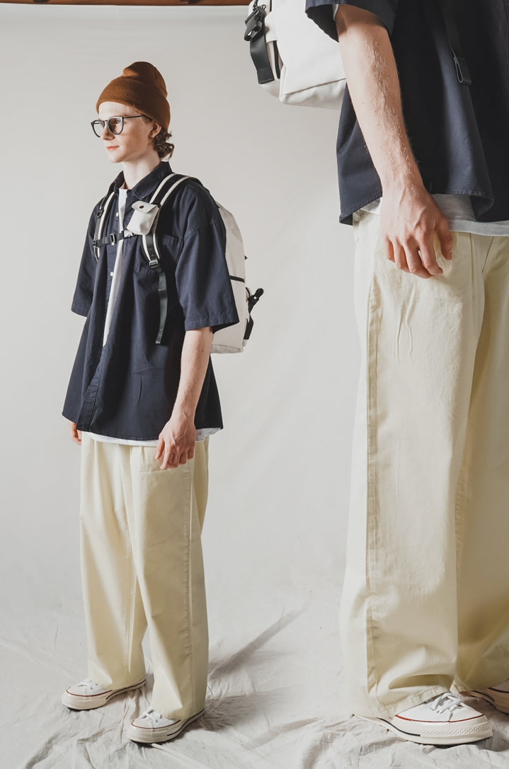 ダブルユーブイプロジェクト(WV PROJECT) DAYCITY PANTS OATMEAL JJLP7494