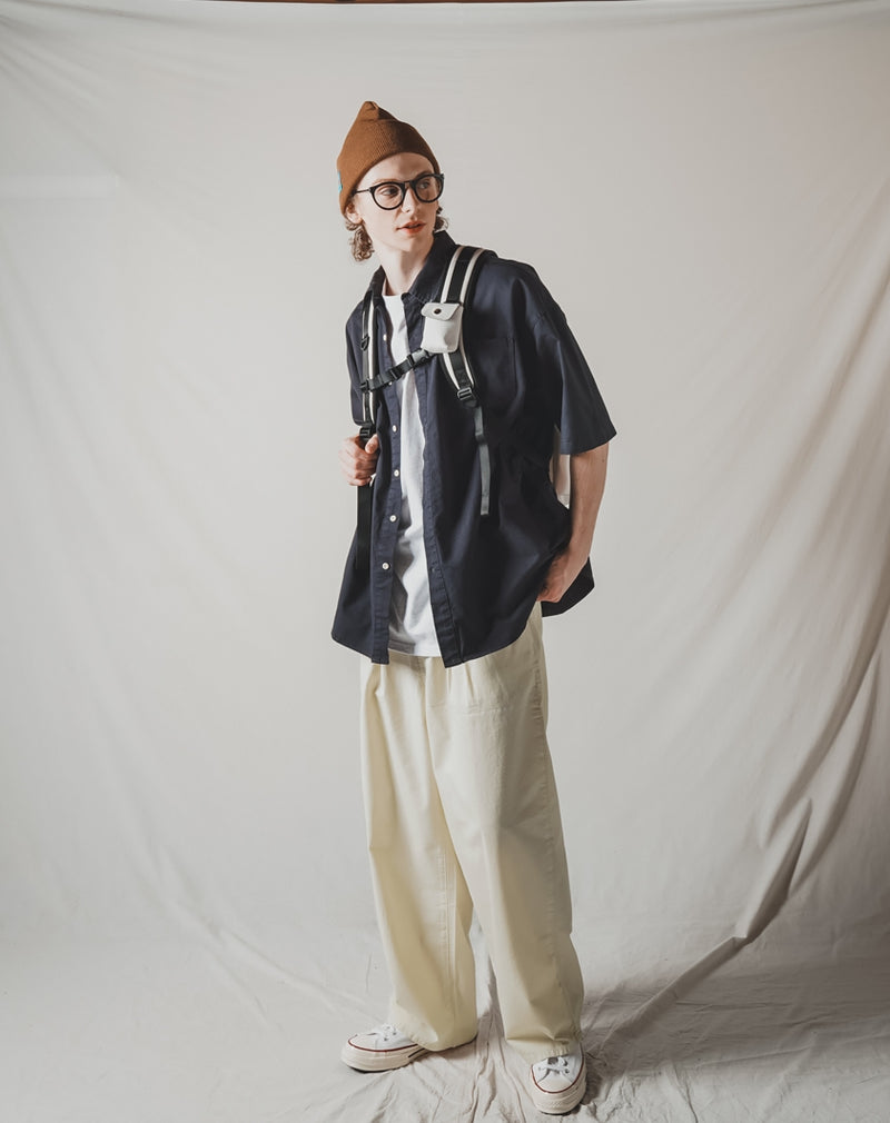 ダブルユーブイプロジェクト(WV PROJECT) DAYCITY PANTS OATMEAL JJLP7494