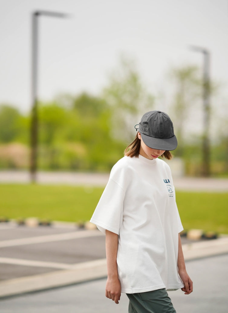 パーステップ(PERSTEP) ALL NEW MAY T-SHIRT CREAM SMST4434