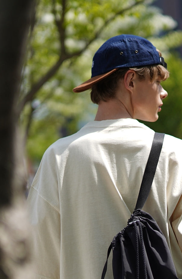 パーステップ(PERSTEP) PAINT COOLING PIGMENT T-SHIRT LIGHT BEIGE SMST4431