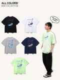 パーステップ(PERSTEP) QUICK FISHING T-SHIRT MINT SMST4435