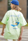 パーステップ(PERSTEP) QUICK FISHING T-SHIRT MINT SMST4435