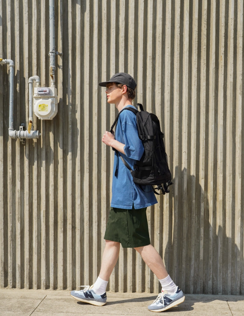 パーステップ(PERSTEP) SANDBAR SHIRT PANTS KHAKI BJSP4423