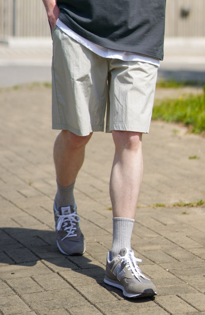 パーステップ(PERSTEP) SANDBAR SHIRT PANTS LIGHT GRAY BJSP4423