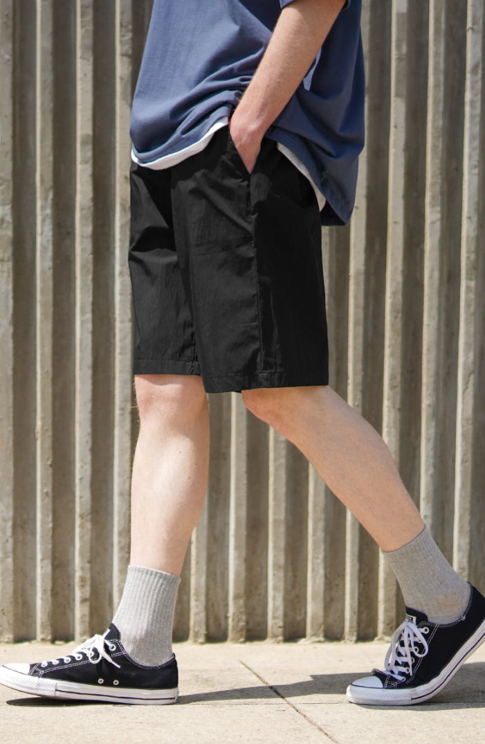 パーステップ(PERSTEP) SANDBAR SHIRT PANTS BLACK BJSP4423