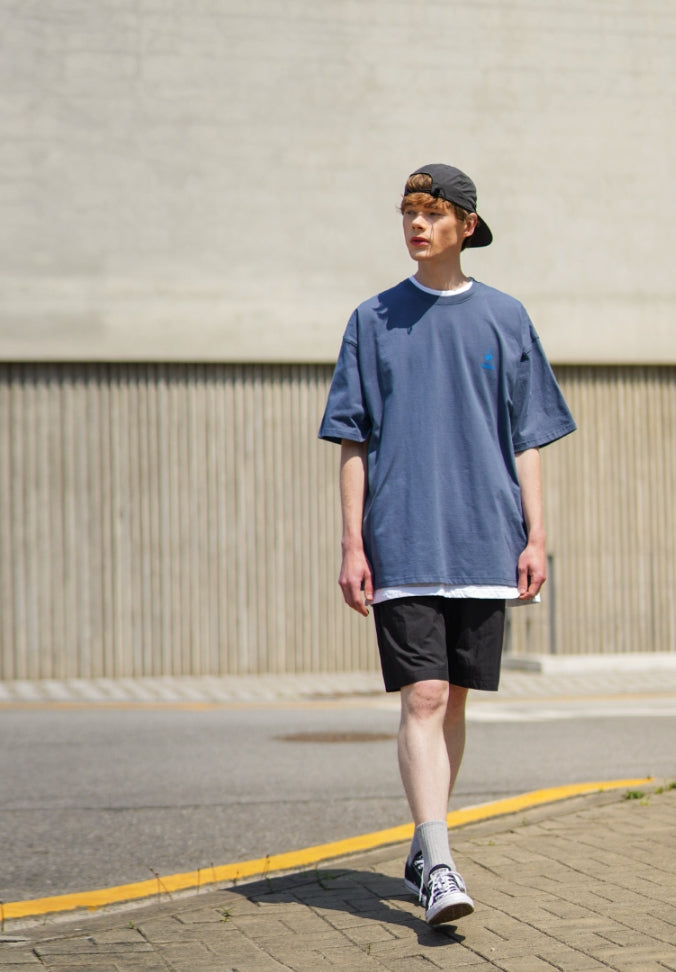 パーステップ(PERSTEP) SANDBAR SHIRT PANTS BLACK BJSP4423