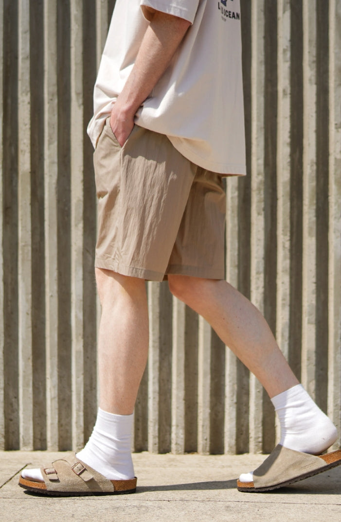 パーステップ(PERSTEP) SANDBAR SHIRT PANTS BROWN BJSP4423