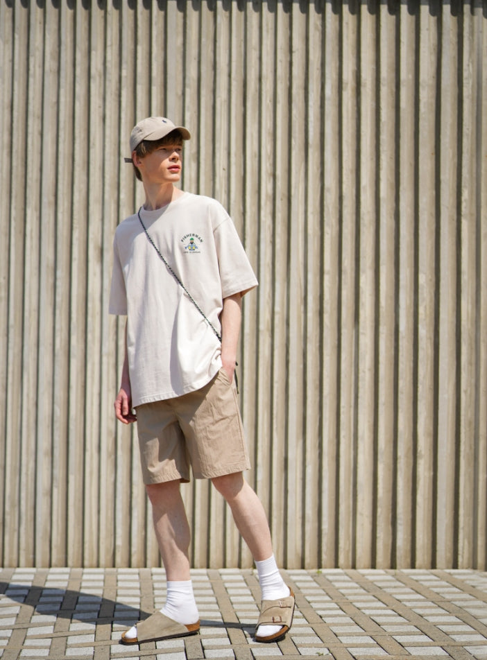 パーステップ(PERSTEP) SANDBAR SHIRT PANTS BROWN BJSP4423