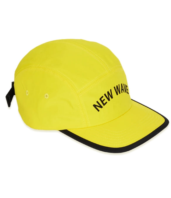 FEEL ENUFF (フィールイナフ)   NW CAMP CAP (YELLOW)