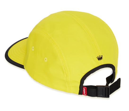 FEEL ENUFF (フィールイナフ)   NW CAMP CAP (YELLOW)