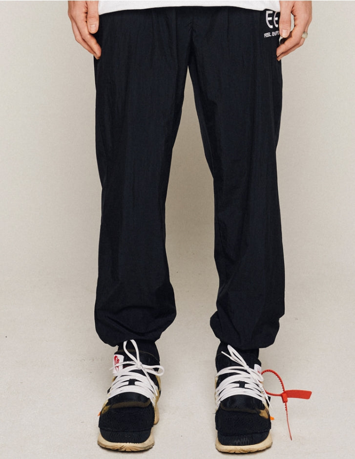 FEEL ENUFF (フィールイナフ)  SIGNATURE LOGO JOGGER TRACK PANTS