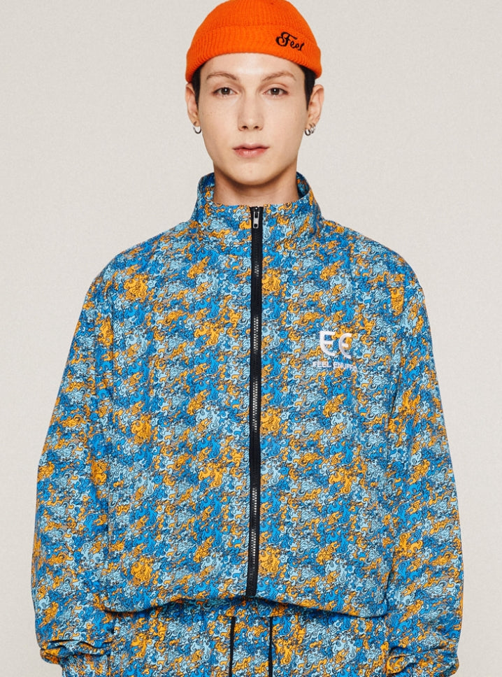 FEEL ENUFF (フィールイナフ)  FLAME TRACK SET