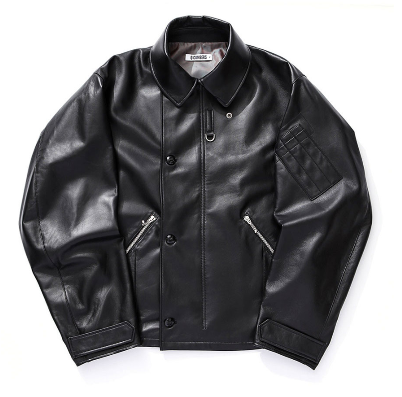 Q CUMBERS (キューカンバース)　RAF MK 3.5 Jacket