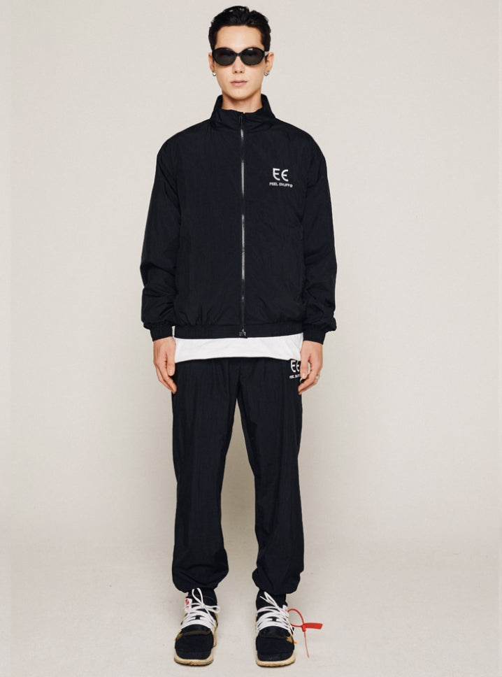 FEEL ENUFF (フィールイナフ)  SIGNATURE LOGO TRACK SET