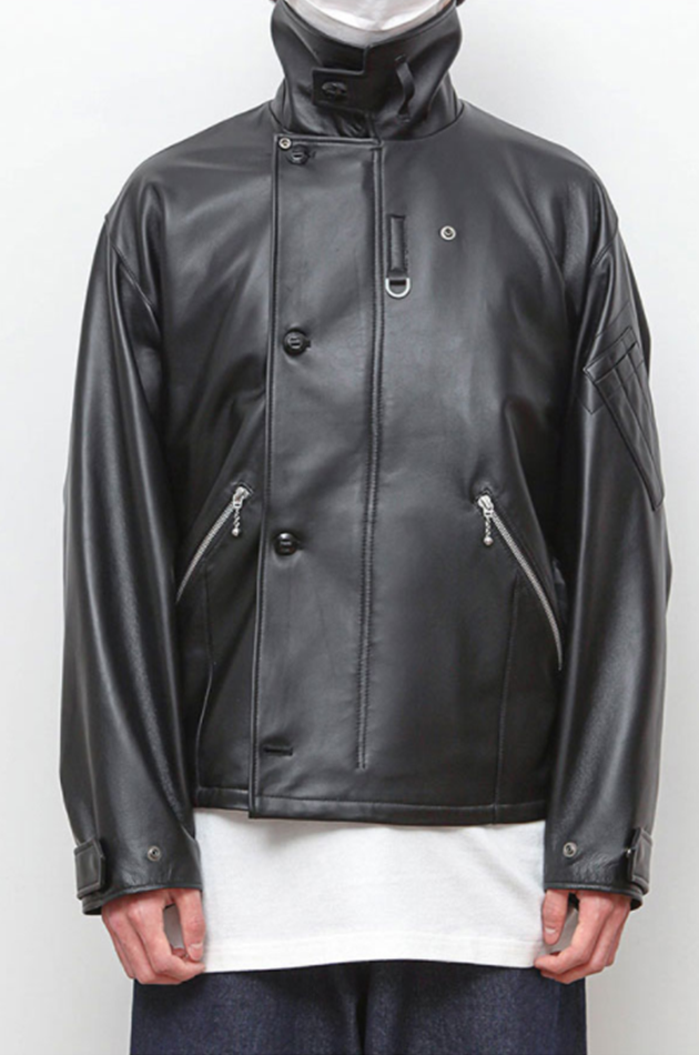 Q CUMBERS (キューカンバース)　RAF MK 3.5 Jacket