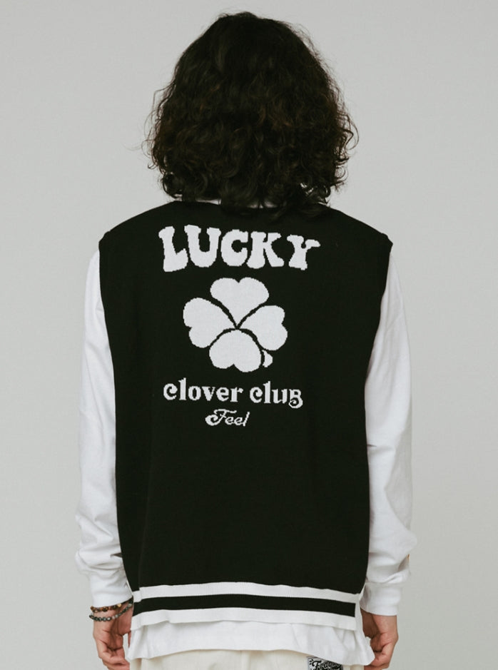 FEEL ENUFF (フィールイナフ) Clover Club Vest