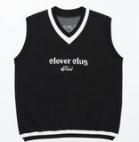 FEEL ENUFF (フィールイナフ) Clover Club Vest