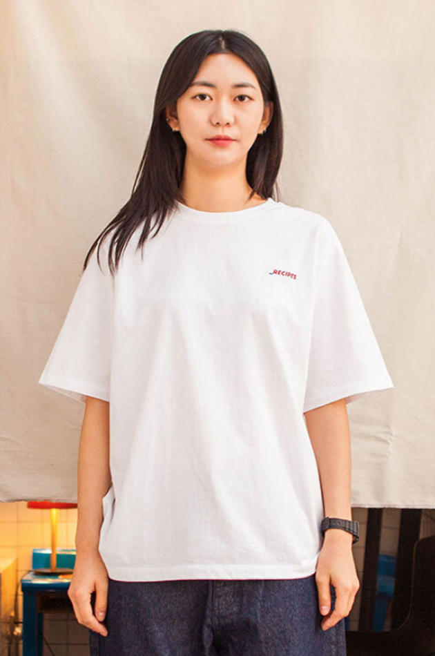 Q CUMBERS (キューカンバース)　Recipe T-shirt - Watermelon Lemon Melody Soda