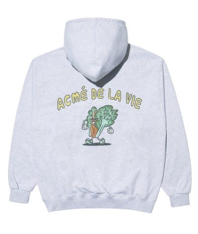 アクメドラビ(acme' de la vie)  VEGETABLE HOODIE MELANGE