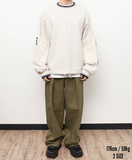 Q CUMBERS (キューカンバース)　QBSL/10 Sweatshirt