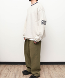 Q CUMBERS (キューカンバース)　QBSL/10 Sweatshirt